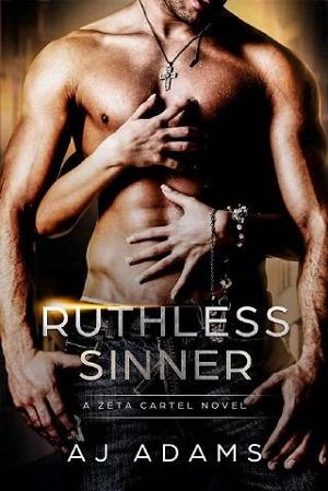 Ruthless Sinner by AJ Adams