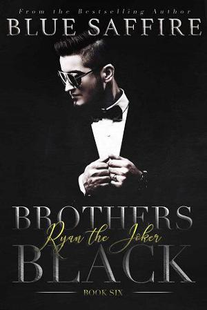 Ryan the Joker by Blue Saffire