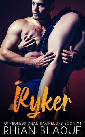 Ryker by Rhian Blaque