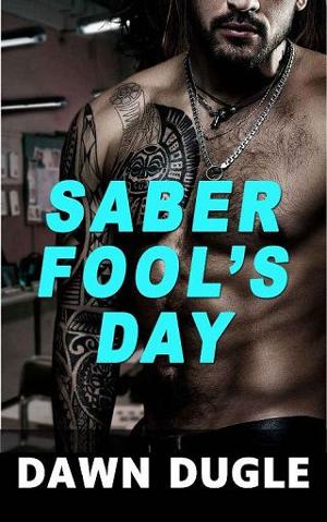 Saber Fool’s Day by Dawn Dugle