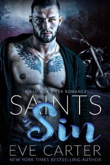 Saints of Sin by Eve Carter