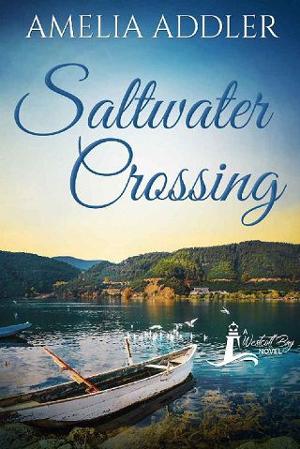 Saltwater Crossing by Amelia Addler