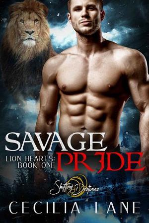 Savage Pride by Cecilia Lane