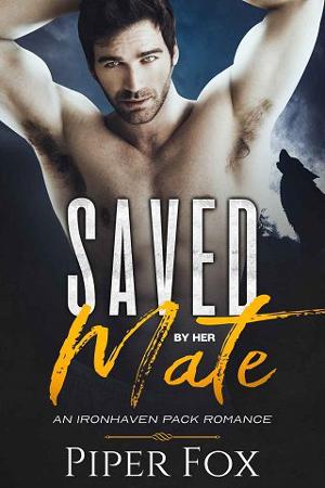 Saved By Her Mate by Piper Fox