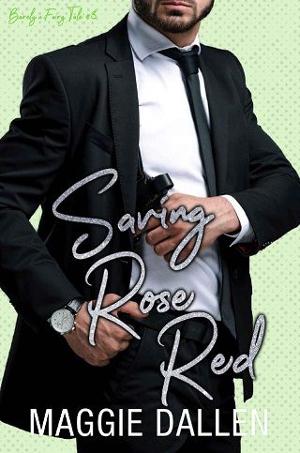 Saving Rose Red by Maggie Dallen