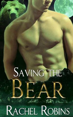 Saving the Bear by Rachel Robins