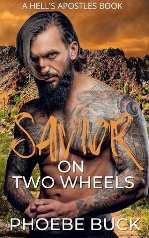 Savior on Two Wheels by Phoebe Buck