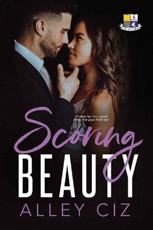 Scoring Beauty by Alley Ciz