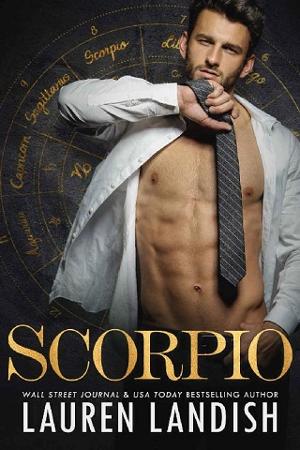 Scorpio by Lauren Landish