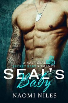 SEAL’s Baby by Naomi Niles