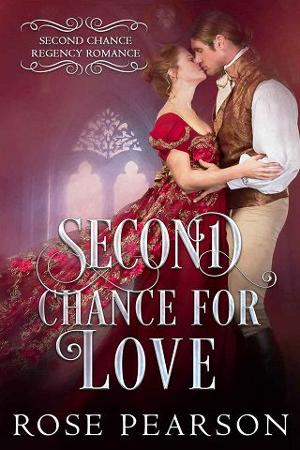 Second Chance for Love by Rose Pearson