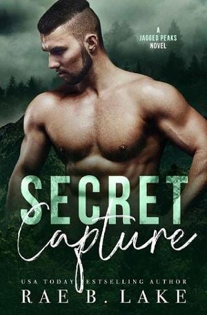 Secret Capture by Rae B. Lake