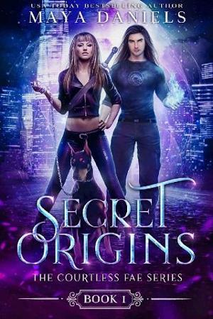 Secret Origins by Maya Daniels