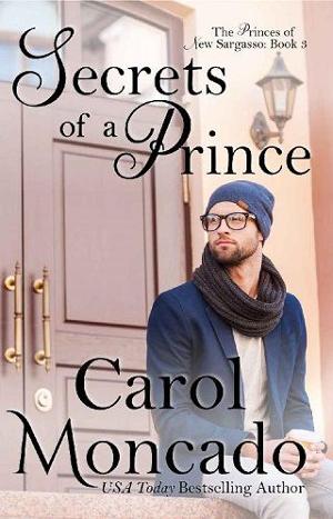 Secrets of a Prince by Carol Moncado