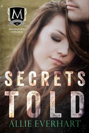 Secrets Told by Allie Everhart