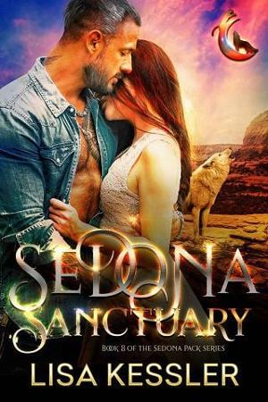 Sedona Sanctuary by Lisa Kessler