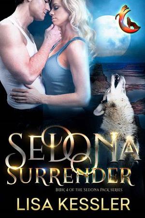 Sedona Surrender by Lisa Kessler