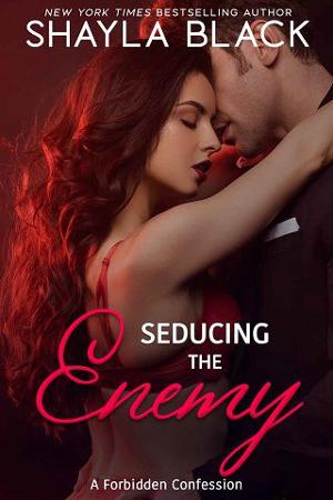 Seducing the Enemy by Shayla Black