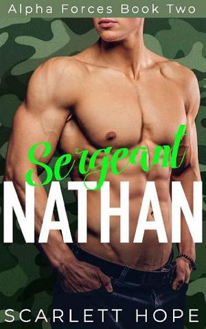 Sergeant Nathan by Scarlett Hope