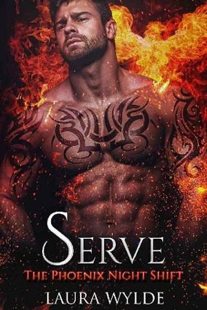 Serve by Laura Wylde