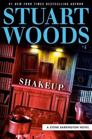 Shakeup by Stuart Woods