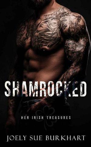 Shamrocked by Joely Sue Burkhart