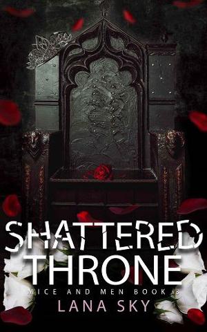 Shattered Throne by Lana Sky