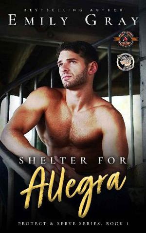 Shelter for Allegra by Emily Gray