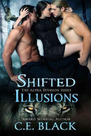 Shifted Illusions by C.E. Black