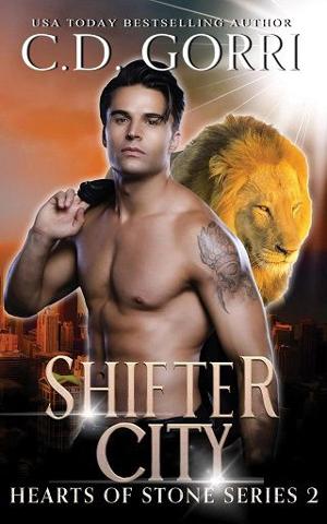 Shifter City by C.D. Gorri