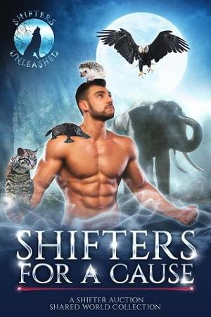 Shifters For A Cause Collection by Laura Greenwood