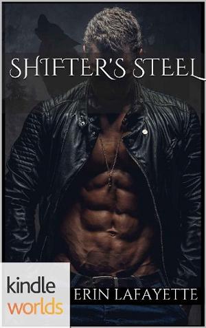 Shifter’s Steel by Erin Lafayette