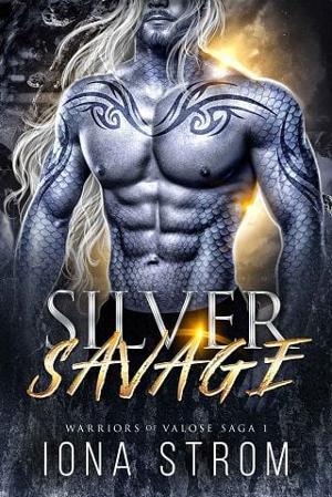 Silver Savage by Iona Strom