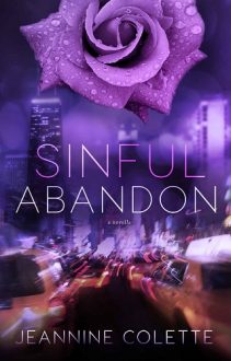 Sinful Abandon by Jeannine Colette