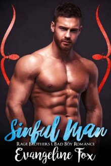 Sinful Man by Evangeline Fox