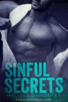 Sinful Secrets by Melissa Ohnoutka