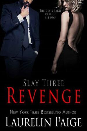 Slay: Revenge by Laurelin Paige