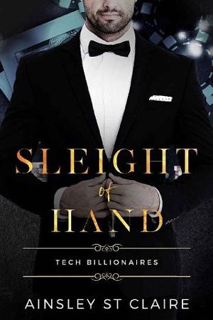 Sleight of Hand by Ainsley St Claire