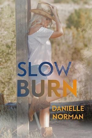 Slow Burn by Danielle Norman