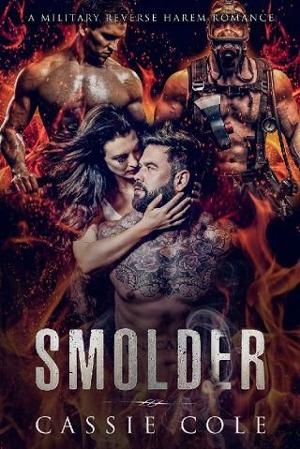 Smolder by Cassie Cole