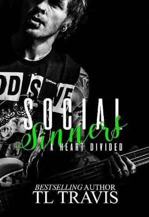 Social Sinners by TL Travis