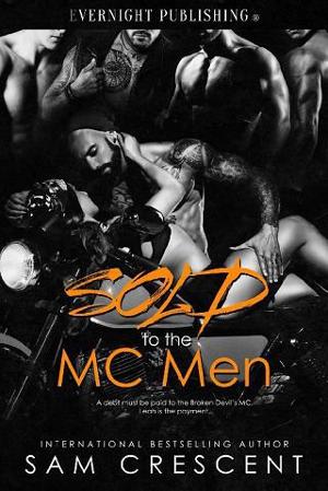 Sold to the MC Men by Sam Crescent