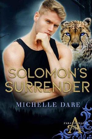 Solomon’s Surrender by Michelle Dare