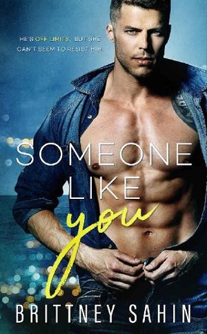 Someone Like You by Brittney Sahin