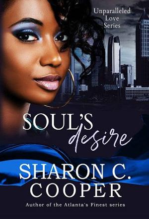 Soul’s Desire by Sharon C. Cooper