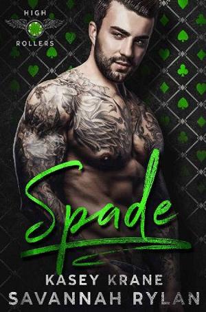 Spade by Savannah Rylan