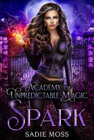 Spark by Sadie Moss