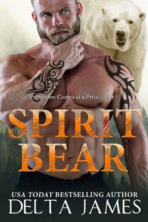 Spirit Bear by Delta James