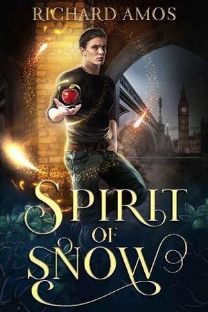 Spirit of Snow by Richard Amos