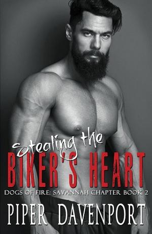 Stealing the Biker’s Heart by Piper Davenport